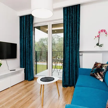 Rakowicka Modern With Bathtub By Renters *