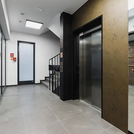 Rakowicka Modern With Bathtub By Renters * Krakow