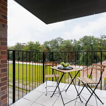 Rakowicka Modern With Bathtub By Renters